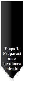 Reserved: Etapa I. Preparación e involucramiento

